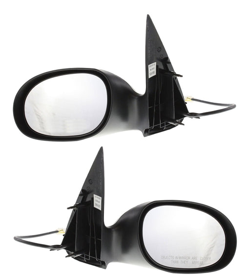 Door Mirror CarParts SET-CH42ER