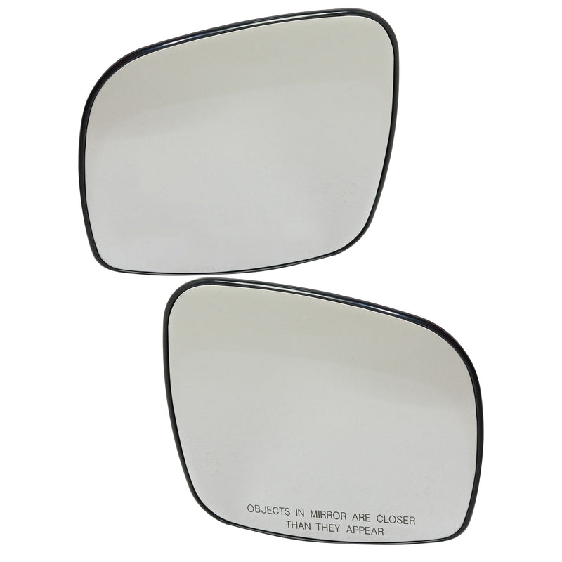 Door Mirror Glass CarParts SET-CH47GR