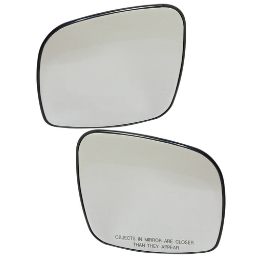 Door Mirror Glass CarParts SET-CH47GR