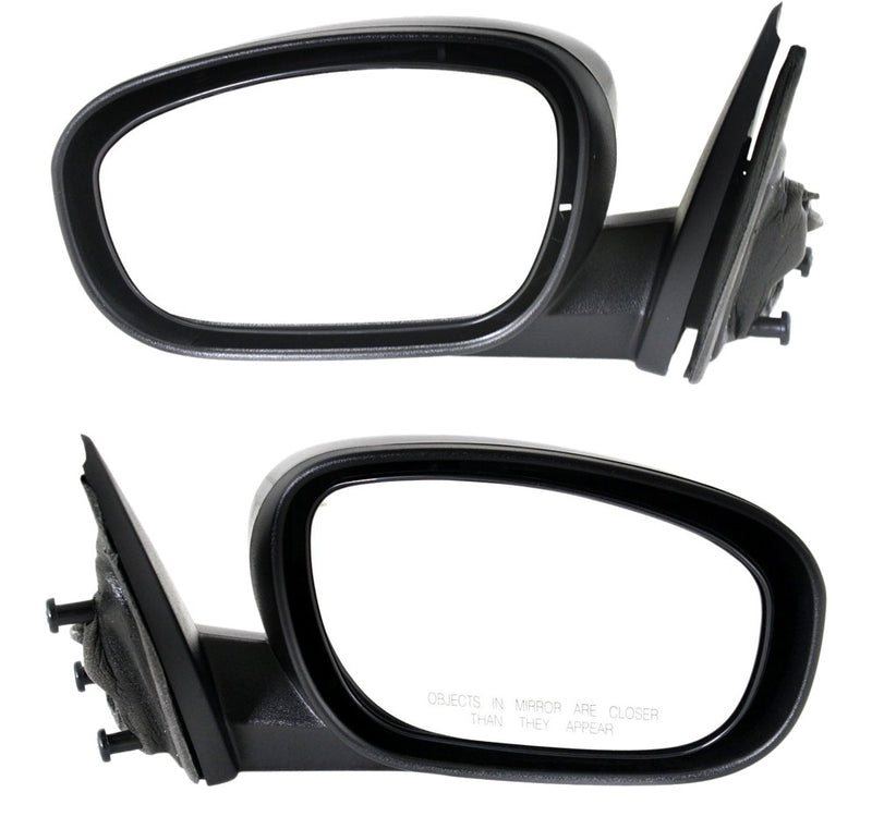 Door Mirror CarParts SET-CH51ER