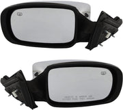 Door Mirror CarParts SET-CH55ER