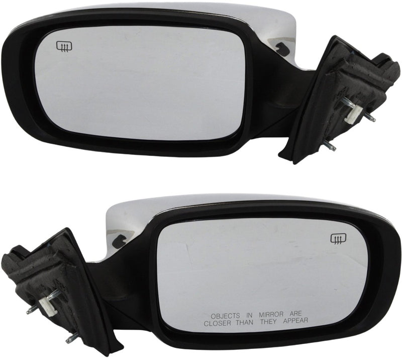 Door Mirror CarParts SET-CH55ER