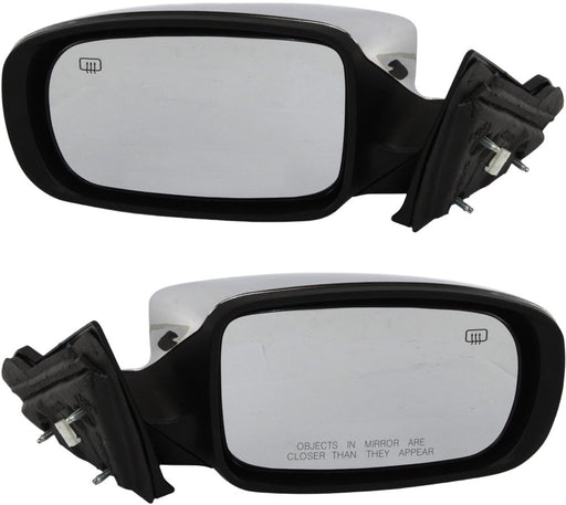 Door Mirror CarParts SET-CH55ER
