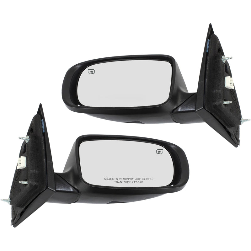 Door Mirror CarParts SET-CH57ER