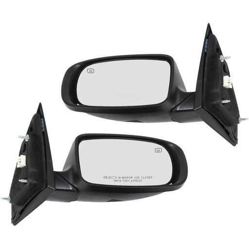Door Mirror CarParts SET-CH57ER