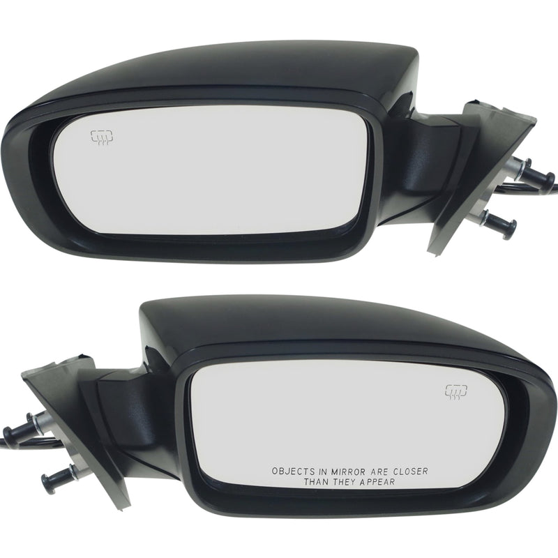 Door Mirror CarParts SET-CH59ER