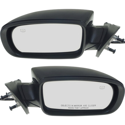 Door Mirror CarParts SET-CH59ER