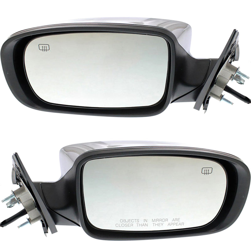 Door Mirror CarParts SET-CH61ER