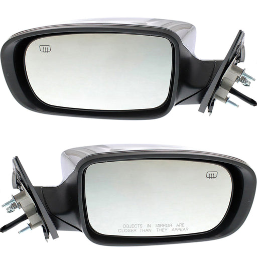 Door Mirror CarParts SET-CH61ER