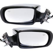 Door Mirror CarParts SET-CH72CR
