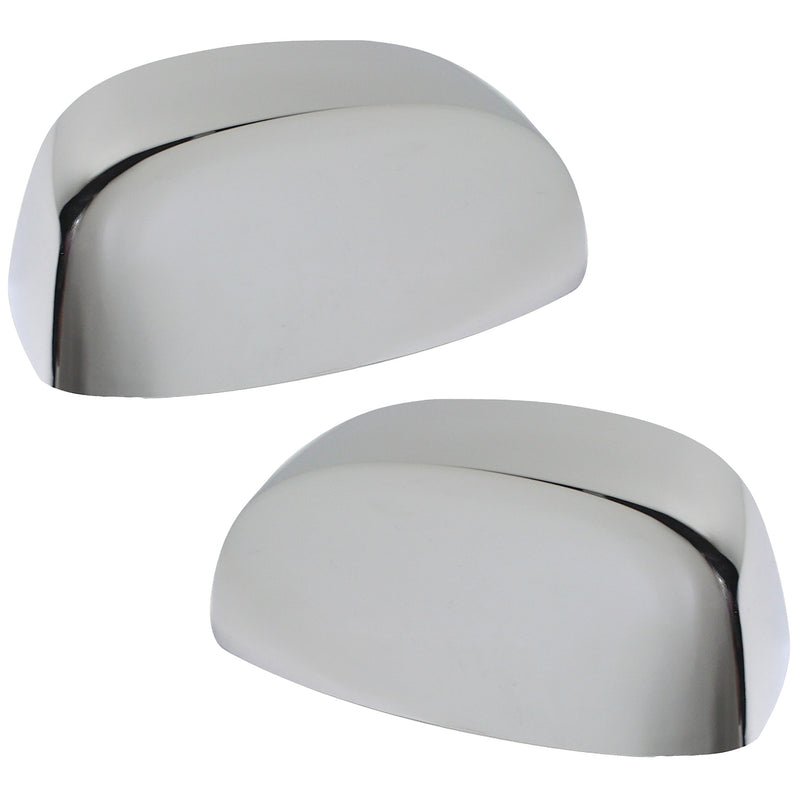 Door Mirror Cover CarParts SET-CV01CR