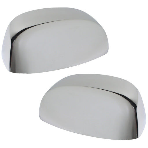 Door Mirror Cover CarParts SET-CV01CR
