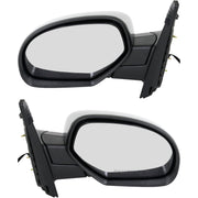 Door Mirror CarParts SET-CV104ER