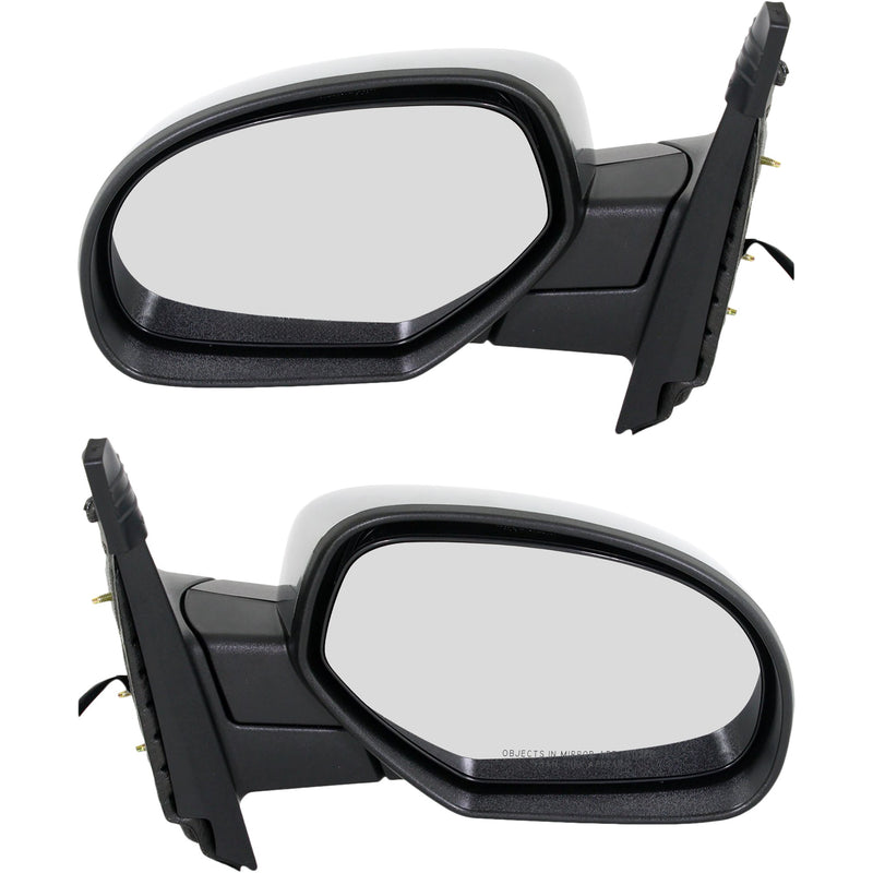 Door Mirror CarParts SET-CV104ER