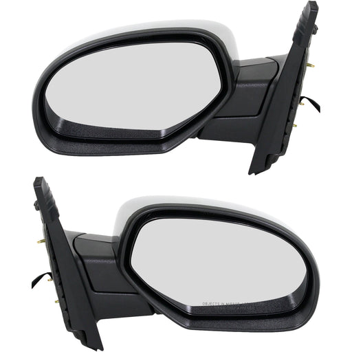Door Mirror CarParts SET-CV104ER