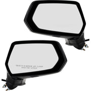 Door Mirror CarParts SET-CV107ER