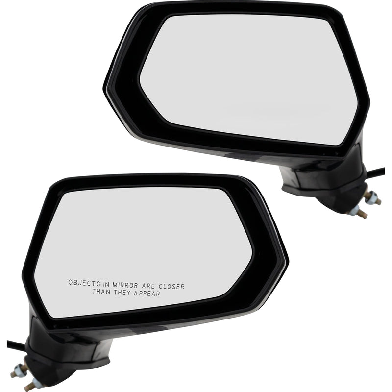 Door Mirror CarParts SET-CV107ER