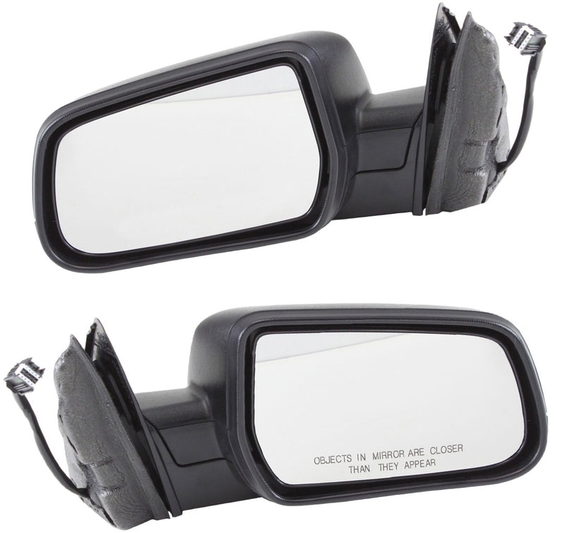 Door Mirror CarParts SET-CV110ER