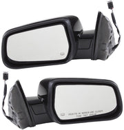 Door Mirror CarParts SET-CV111ER