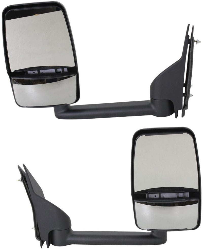 Door Mirror CarParts SET-CV113R