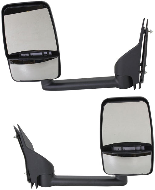 Door Mirror CarParts SET-CV113R