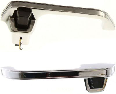 Exterior Door Handle CarParts SET-CV12140