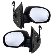 Door Mirror CarParts SET-CV123ER-S