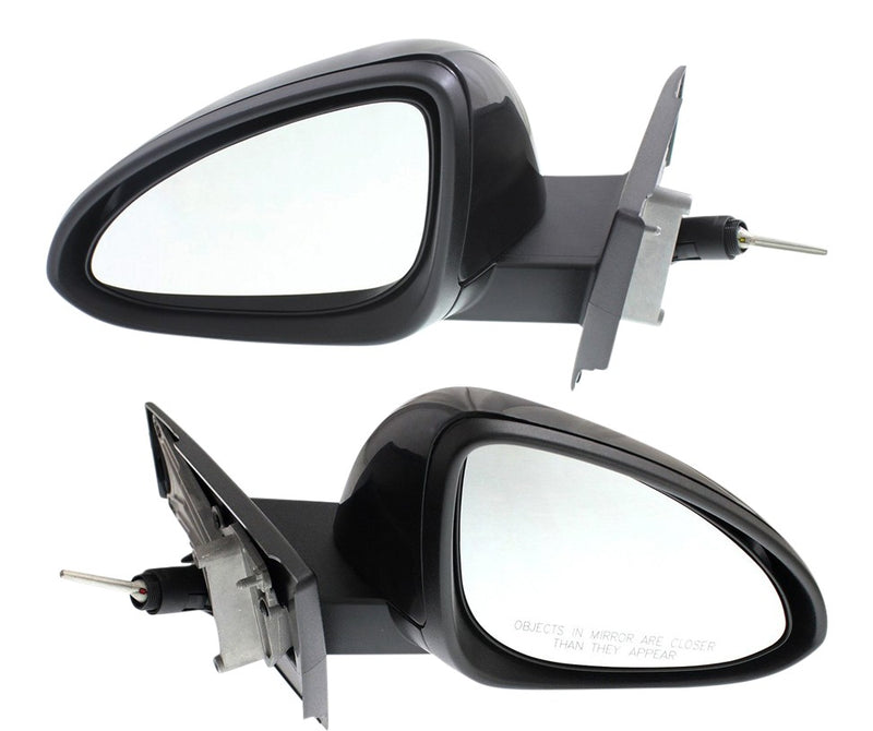 Door Mirror CarParts SET-CV124R