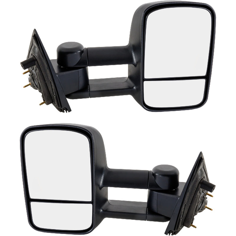 Door Mirror CarParts SET-CV126R