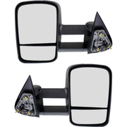 Door Mirror CarParts SET-CV127R