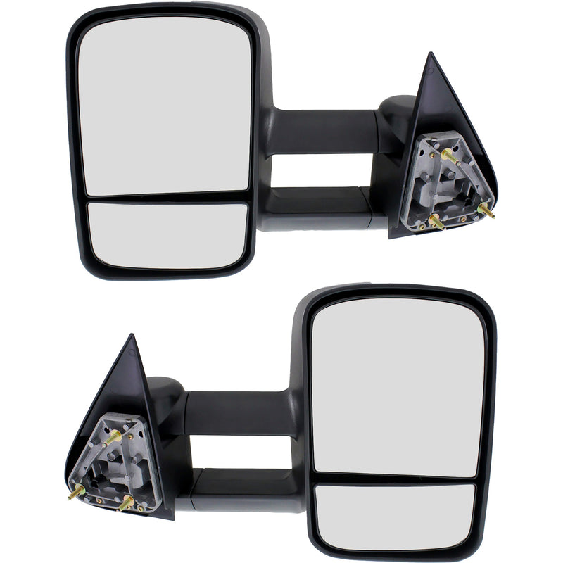 Door Mirror CarParts SET-CV127R