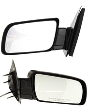 Door Mirror CarParts SET-CV12ER
