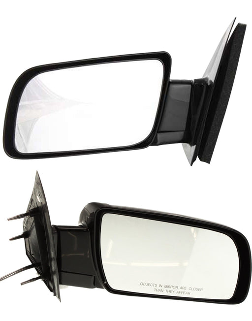 Door Mirror CarParts SET-CV12ER
