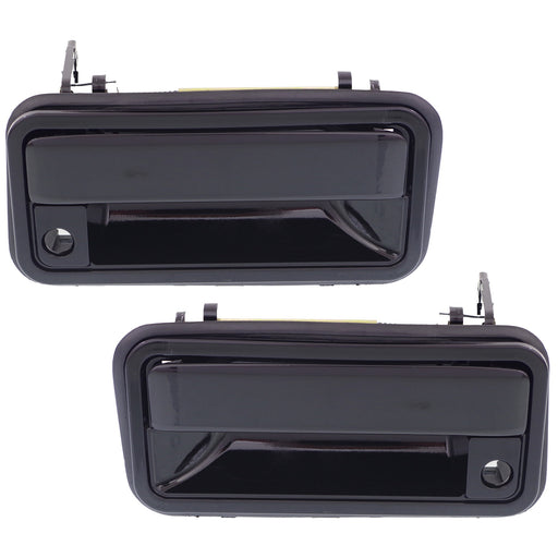 Exterior Door Handle CarParts SET-CV13120