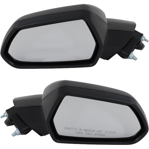 Door Mirror CarParts SET-CV135ER