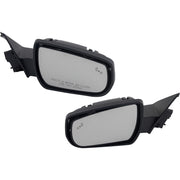 Door Mirror CarParts SET-CV147ER-S