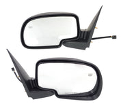 Door Mirror CarParts SET-CV14ER