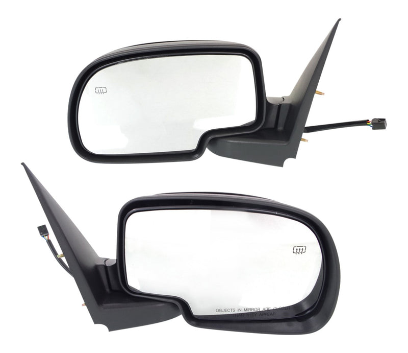 Door Mirror CarParts SET-CV14ER