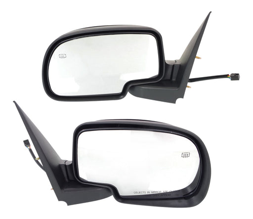 Door Mirror CarParts SET-CV14ER