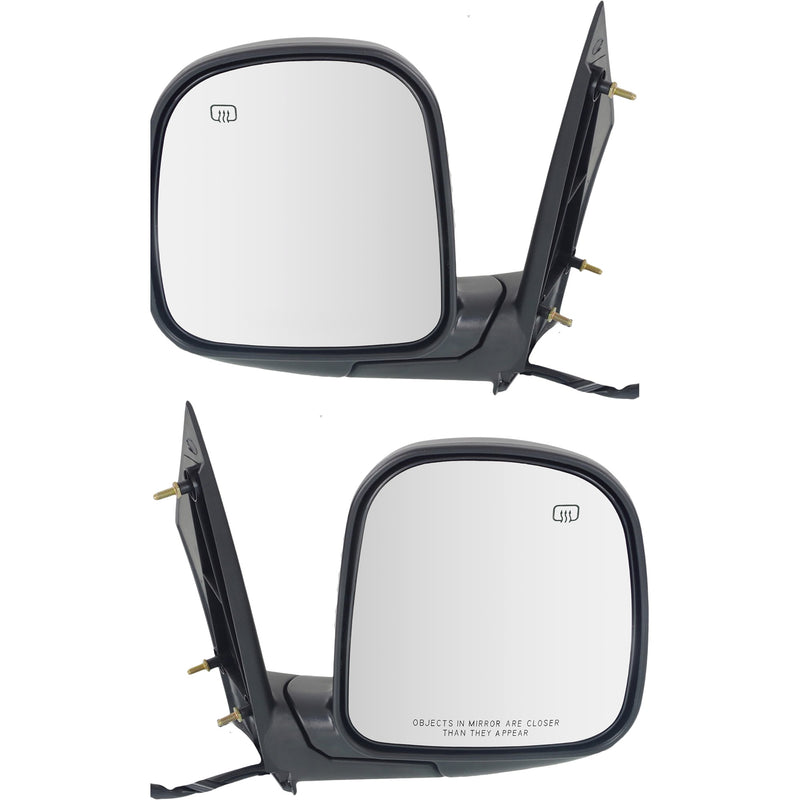 Door Mirror CarParts SET-CV17ER