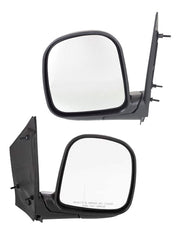 Door Mirror CarParts SET-CV17R