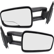 Door Mirror CarParts SET-CV18R