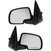Door Mirror CarParts SET-CV22ER