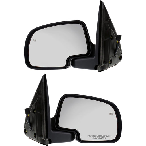 Door Mirror CarParts SET-CV22ER