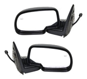 Door Mirror CarParts SET-CV23ER