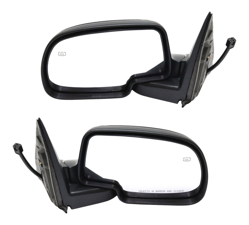 Door Mirror CarParts SET-CV23ER
