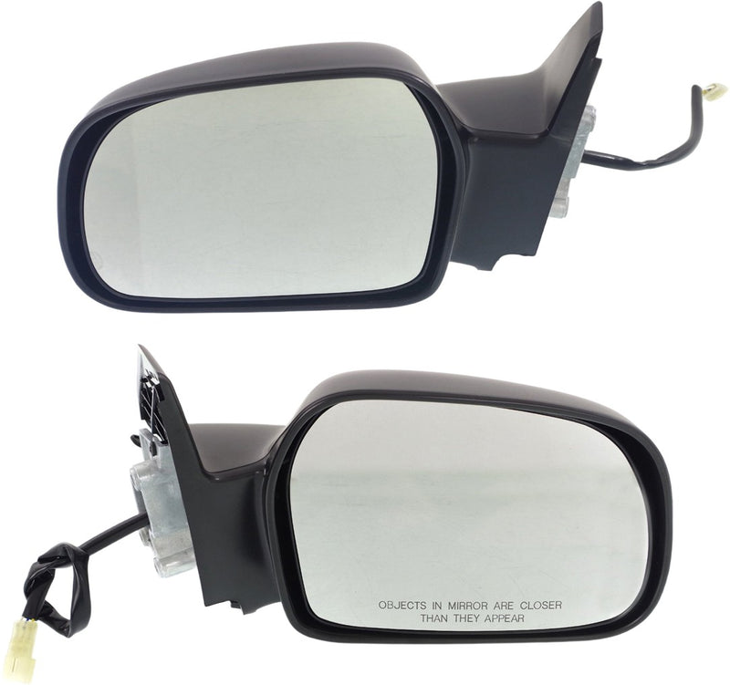 Door Mirror CarParts SET-CV25ER