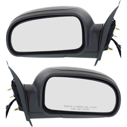 Door Mirror CarParts SET-CV26ER