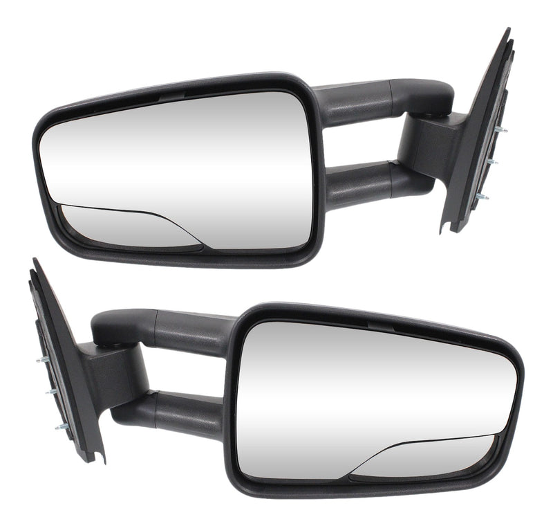 Door Mirror CarParts SET-CV27R-2
