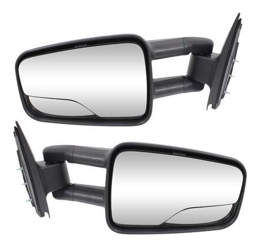 Door Mirror CarParts SET-CV27R-2